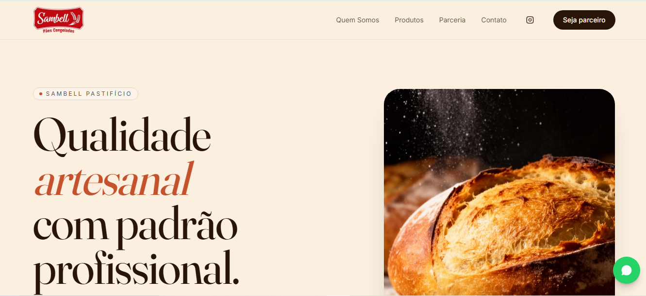 Sambell Congelados