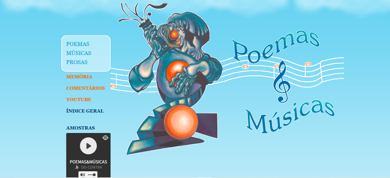 Poemas & Músicas