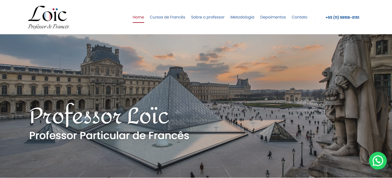Loic Campos Francês