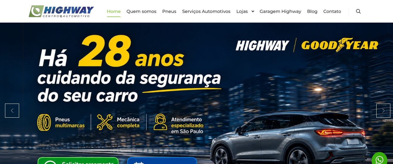 Highway Pneus