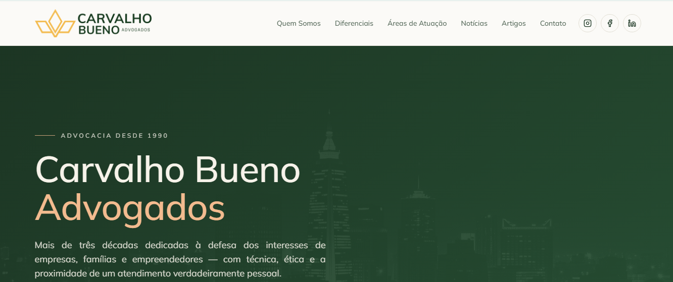 Carvalho Bueno Advogados