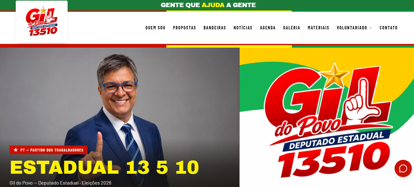 Gil do Povo