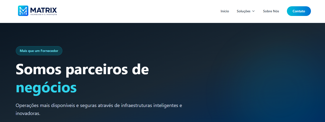 Matrix Consultoria em TI