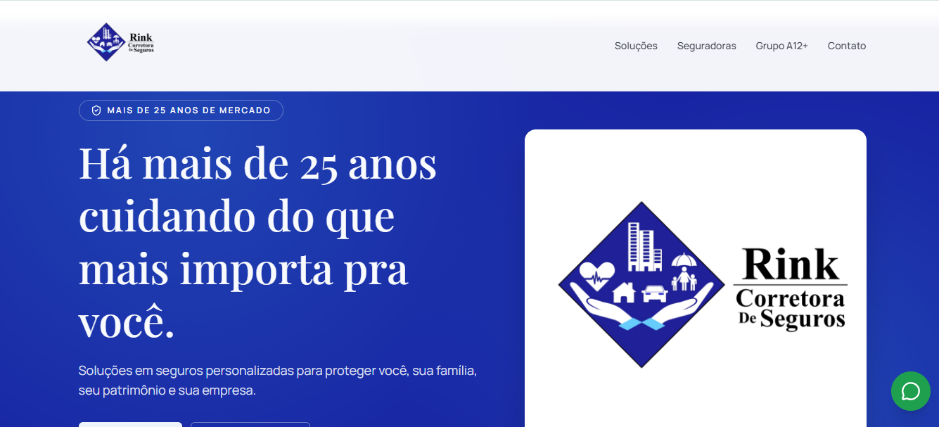 Rink Corretora